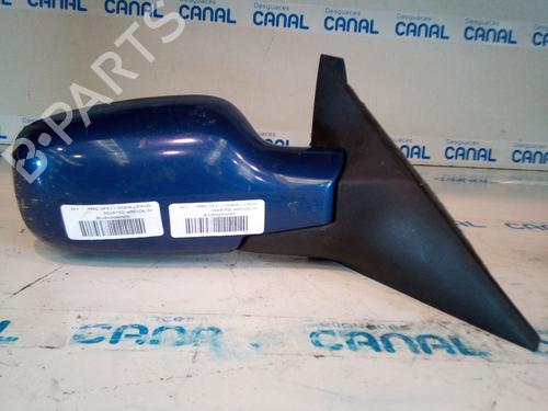Used Left mirror RENAULT SCÉNIC II (JM0/1_) [2003-2010]  20823361