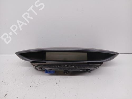 Kombiinstrument CITROËN C4 Coupe (LA_) [2004-2013]  28168343