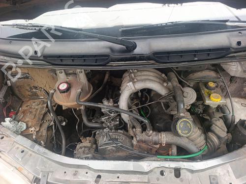 Engine FORD TRANSIT Van (E_ _) 2.5 TD (EAS) | BP36077911M1 - Image 9