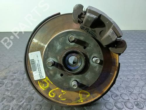 Højre Styrespindel Lejehus TOYOTA YARIS (_P9_) [2005-2014]  29877866