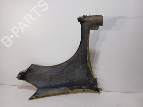 Left front fenders RENAULT CLIO III (BR0/1, CR0/1)  | BP28534804C41