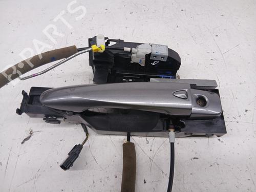 Front right lock NISSAN QASHQAI II (J11, J11_)  | BP29028994C97 