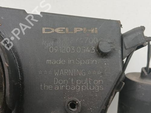Squib airbag OPEL CORSA D (S07)  | BP28327901C102 