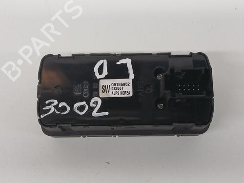 Left front window switch OPEL VECTRA C (Z02) 2.2 DTI 16V (F69) | BP32521857I27 - Image 2