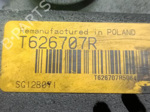 Alternator RENAULT CLIO II (BB_, CB_)  | BP20836066M7 