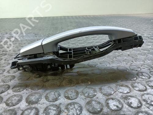 Front right exterior door handle OPEL ZAFIRA / ZAFIRA FAMILY B (A05) 1.9 CDTI (M75) | BP20824655C129 