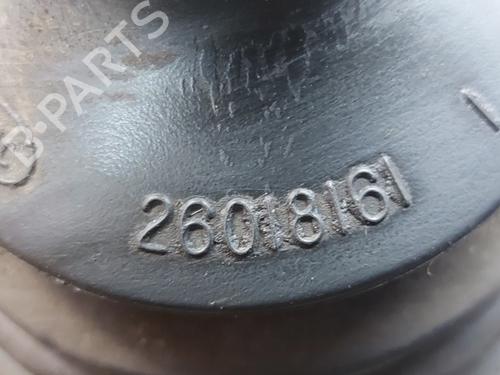 Left front driveshaft MITSUBISHI CARISMA Saloon (DA_) 1.9 TD (DA4A) | BP23266083M38 