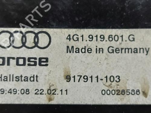 Display monitor AUDI A7 Sportback (4GA, 4GF) 3.0 TDI | BP20845064C48 