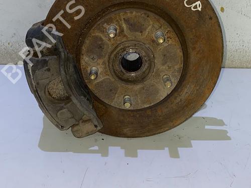 Left front steering knuckle HYUNDAI TUCSON (JM) 2.0 CRDi | BP20842109M25 