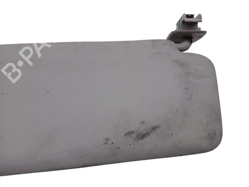 Left sun visor RENAULT MEGANE III Hatchback (BZ0/1_, B3_) 1.5 dCi (BZ09, BZ0D, BZ1W, BZ29, BZ14) | BP33710231I1  - Image 5