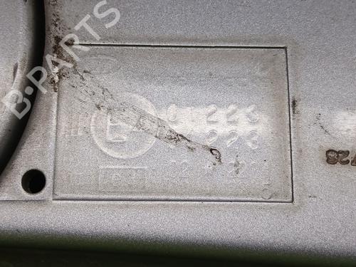 Left mirror KIA CERATO I Hatchback (LD) 2.0 CRDi | BP29491254C26 
