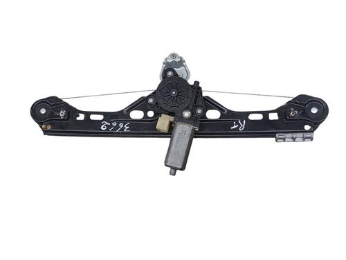 Used Rear right window mechanism Rear right window mechanism MERCEDES-BENZ C-CLASS (W203) C 200 CDI (203.004) (116 hp) 40624804 40624804