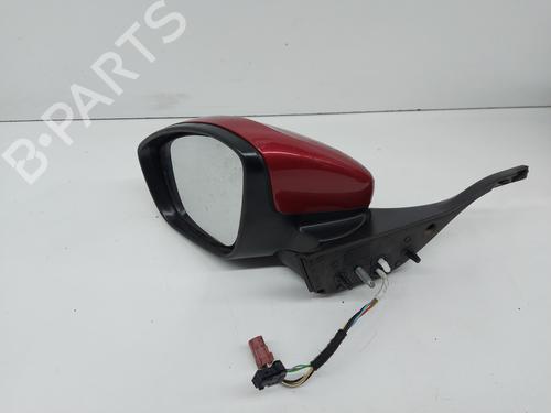 Left mirror PEUGEOT 208 I (CA_, CC_) 1.2 VTI 82 | BP23143682C26