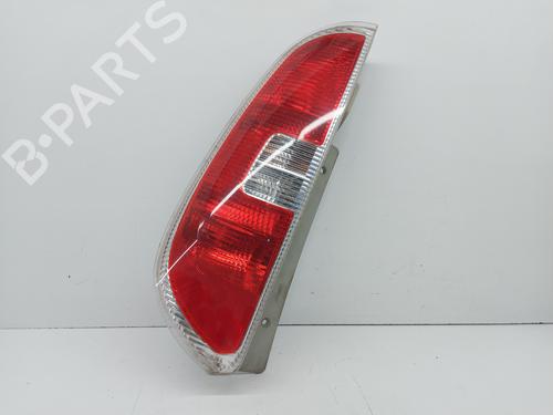 Used Left taillight SKODA ROOMSTER (5J7) [2006-2015]  32423540