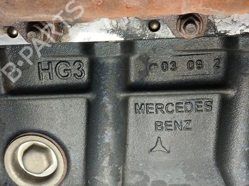 Engine MERCEDES-BENZ C-CLASS (W203) C 200 CDI (203.004) | BP27250250M1 