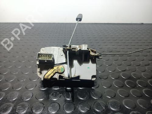 Front right lock PEUGEOT 206 Hatchback (2A/C) 1.9 D | BP20816643C97 