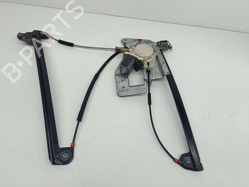 Used Rear right window mechanism BMW 5 (E39) 523 i (170 hp) 28369274
