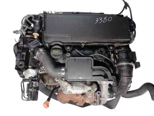 Used Engine CITROËN C3 I (FC_, FN_) 1.4 HDi (68 hp) 31888181