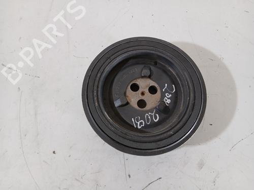 Used Pulley FORD TRANSIT Van (FA_ _) 2.4 TDCi (137 hp) 33013158