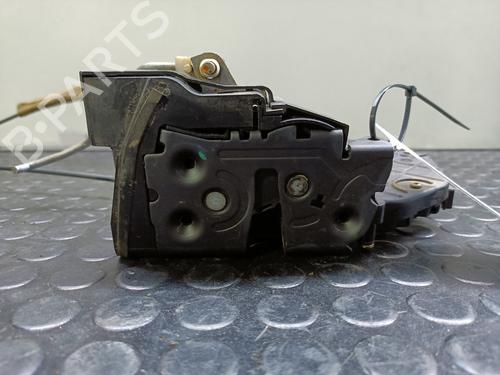 Front right lock MAZDA 3 Saloon (BK) 1.6 DI Turbo (BK12Y) | BP20832280C97 