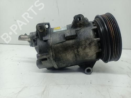 AC compressor RENAULT MEGANE II (BM0/1_, CM0/1_)  | BP27544582M34 