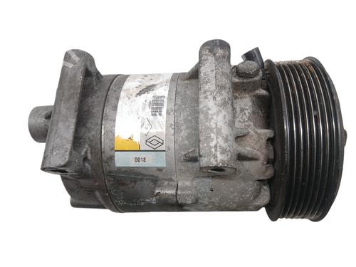 Used AC compressor AC compressor RENAULT MEGANE II Saloon (LM0/1_) 1.9 dCi (LM0G, LM1G, LM2C) (120 hp) 33689419 33689419