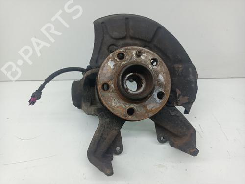 Used Left front steering knuckle SKODA OCTAVIA I (1U2) [1996-2010]  31795286