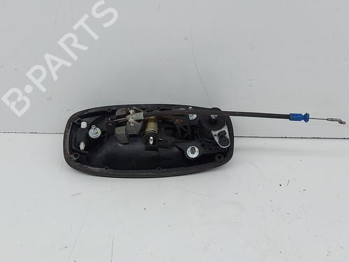 Front left exterior door handle FIAT DOBLO Cargo (263_)  | BP26140716C128 