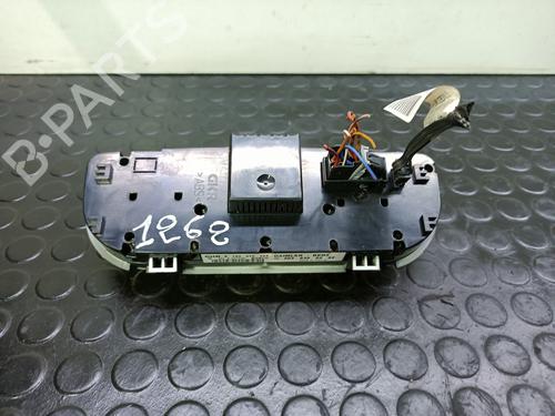 Climate control MERCEDES-BENZ C-CLASS (W203) C 200 Kompressor (203.045) | BP20829920I5 
