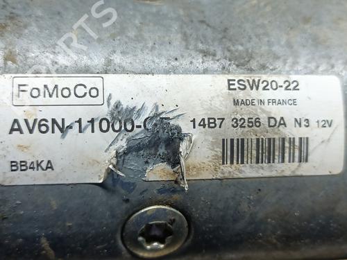 Starter FORD C-MAX II (DXA/CB7, DXA/CEU)  | BP29731597M8 