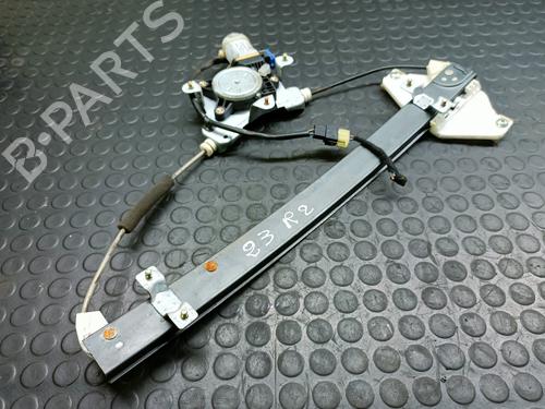 Used Rear right window mechanism CHEVROLET EPICA (KL1_) [2004-2011]  20833948