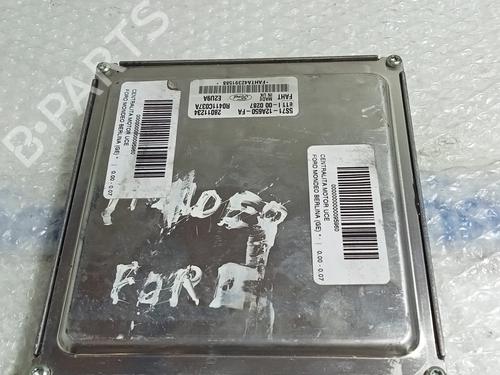 Engine control unit (ECU) FORD MONDEO III (B5Y) 2.0 TDCi | BP20837392M57 