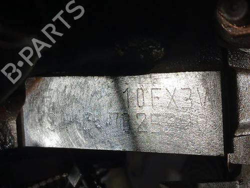 Engine PEUGEOT 206 SW (2E/K) 1.6 16V | BP30599125M1