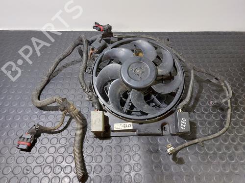 Used Radiator fan OPEL ASTRA H (A04) [2004-2014]  20826135