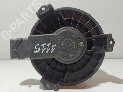 Heater blower motor TOYOTA RAV 4 III (_A3_) 2.2 D 4WD (ALA30_, ALA30R) | BP20832520M62 