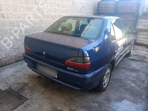 ABS pump PEUGEOT 306 (7B, N3, N5) 2.0 HDI 90 | BP20821051M43 