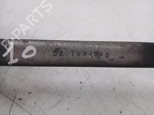 Oliekøler JEEP GRAND CHEROKEE II (WJ, WG)  | BP26282626M33 