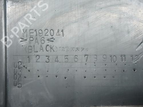 Upper protection MITSUBISHI PAJERO III (V7_W, V6_W)  | BP26666039M93 
