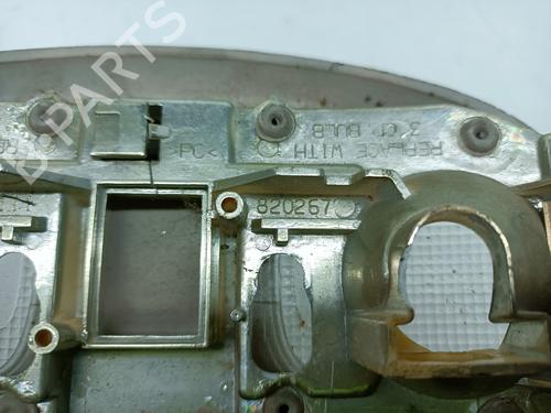 Interior roof light JEEP GRAND CHEROKEE II (WJ, WG) | BP26487653I8