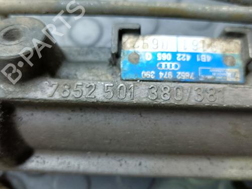Steering rack AUDI A6 C5 Avant (4B5) 1.8 T | BP20840593M22 