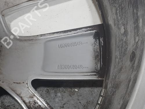 Rim RENAULT GRAND SCÉNIC IV (R9_)  | BP29504881C45 