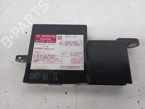 Used Electronic module TOYOTA RAV 4 III (_A3_) [2005-2014]  30482349