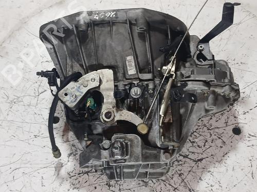 Gearbox RENAULT SCÉNIC II (JM0/1_)  | BP26222621M3 