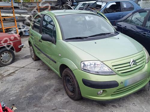 Ignition coil CITROËN C3 I (FC_, FN_) 1.4 i Bivalent | BP27859645M94