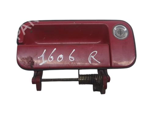 Used Front left exterior door handle HONDA PRELUDE III (BA) 2.0 i EX 16V (BA4) (140 hp) 32753484