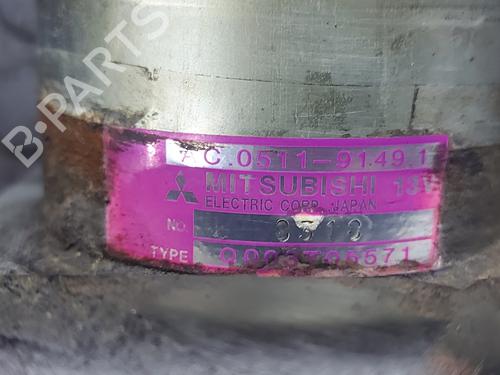 ABS pump HONDA CR-V I (RD)  | BP20842744M43 