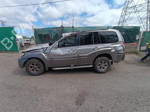 Engine HYUNDAI TERRACAN (HP) 2.9 CRDi 4WD | BP36842317M1  - Image 8