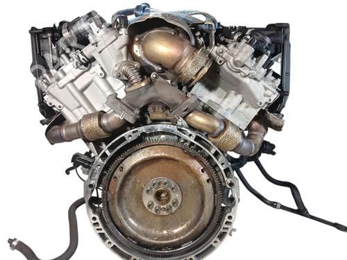 Used Engine MERCEDES-BENZ M-CLASS (W164) ML 280 CDI 4-matic (164.120) (190 hp) 31648740