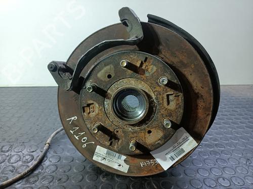 Used Right rear steering knuckle MITSUBISHI PAJERO III (V7_W, V6_W) 2.5 TDi (V64W) (99 hp) 20840192