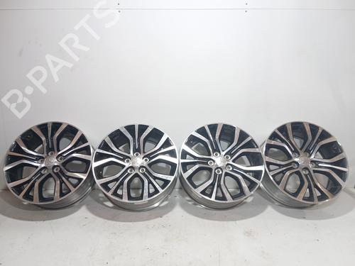 Used Rim MITSUBISHI OUTLANDER III (GG_W, GF_W, ZJ, ZL, ZK) [2010-2022]  29504874